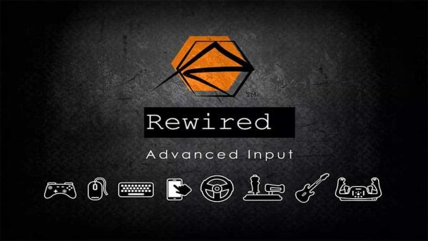 دانلود پروژه Rewired برای یونیتی
