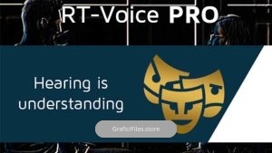 دانلود ابزار RT Voice PRO برای یونیتی
