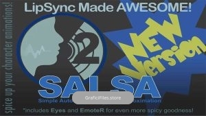 دانلود پروژه SALSA LipSync Suite برای یونیتی