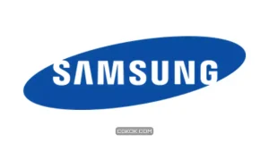 دانلود لوگو سامسونگ Samsung Logo – وکتور رایگان