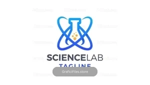 دانلود لوگو آزمایشگاه 6