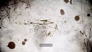 دانلود بک گراند موشن گرافیک لرزش گرانج Shaking Grunge Background