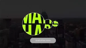 پروژه پریمیر تایتل Shapes Matte Titles