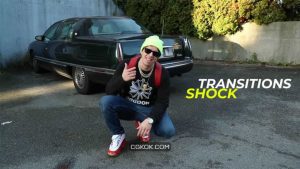 پروژه پریمیر ترانزیشن Shock Transitions