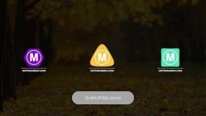 پروژه فاینال کات پرو لوگو Simple Logo Reveal
