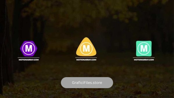 پروژه فاینال کات پرو لوگو Simple Logo Reveal
