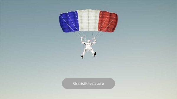 دانلود پروژه آماده Skydive and Parachute Kit برای آنریل انجین