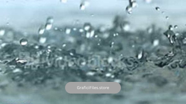 دانلود فوتیج حرکت آهسته پاشیدن آب Slow Motion Splashing Water