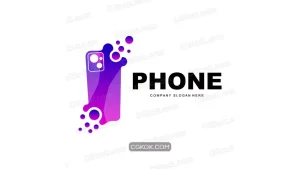 دانلود لوگو تلفن هوشمند