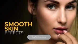 دانلود پریست افترافکت افکت روتوش پوست Smooth Skin Effects