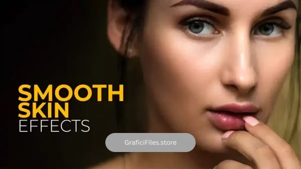 دانلود پریست افترافکت افکت روتوش پوست Smooth Skin Effects