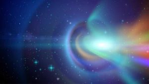 دانلود بک گراند موشن گرافیک فضا Space Background Loop
