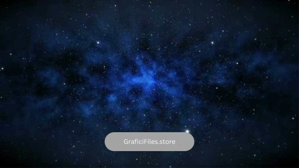 دانلود بک گراند موشن گرافیک Space Background Loop