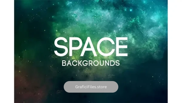دانلود بک گراند فضا Space Backgrounds
