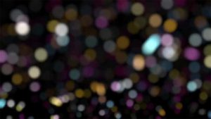 دانلود فوتیج موشن گرافیک نور بوکه Sparkling Bokeh Overlay Pack