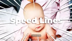 دانلود پریست پریمیر خطوط سرعت Speed Lines