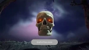 پروژه افترافکت لوگو ترسناک Spine Chilling Reveal