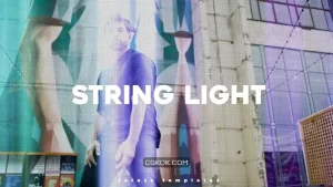 دانلود پریست پریمیر String Light FX