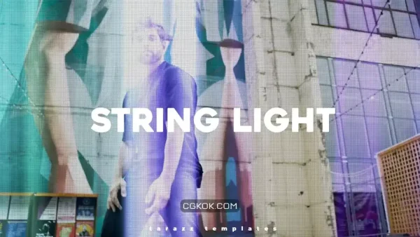 دانلود پریست پریمیر String Light FX