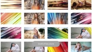 دانلود ترانزیشن Stripping Transition Pack