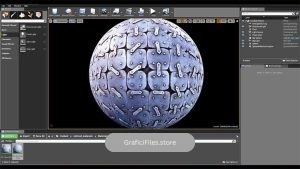 دانلود متریال Stylized PBR برای آنریل انجین