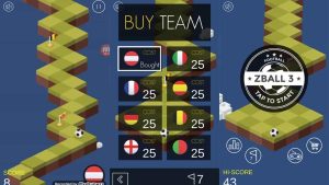 دانلود پروژه بازی Tap Tap Ball برای یونیتی