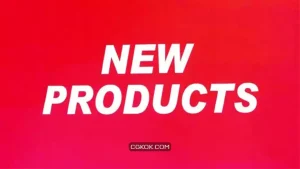 دانلود فوتیج موشن گرافیک تیزر محصولات جدید Teaser New Products
