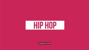پروژه افترافکت اسلایدشو تایپوگرافی Tempo Typography Slideshow