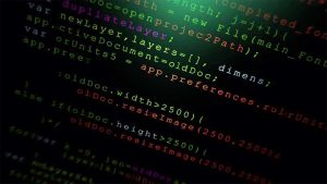 دانلود فوتیج موشن گرافیک The Code