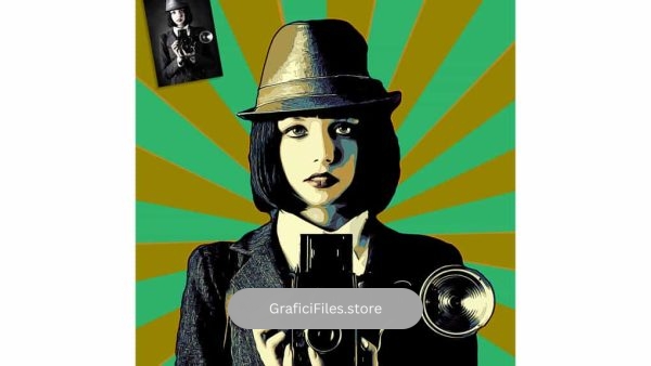 اکشن پاپ آرت برای فتوشاپ – Thonas Pop-Art