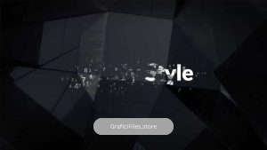 پروژه پریمیر تایتل Titles Animator Digital Data