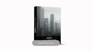 دانلود مدل سه بعدی شهر توکیو