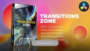 ترانزیشن داوینچی ریزالو Transition Zone