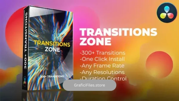 ترانزیشن داوینچی ریزالو Transition Zone