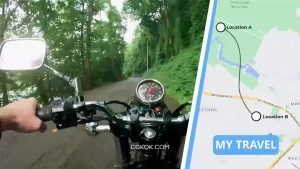 پروژه داوینچی ریزالو نقشه سفر Travel Map Sidebars