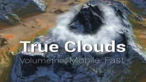 دانلود پروژه True Clouds Fog برای یونیتی