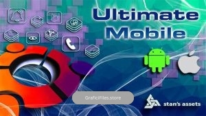 دانلود پروژه Ultimate Mobile Pro برای یونیتی