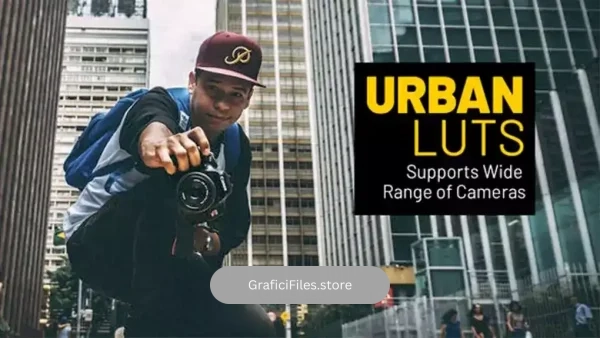دانلود پریست فاینال کات اصلاح رنگ شهری Urban LUTs for Final Cut