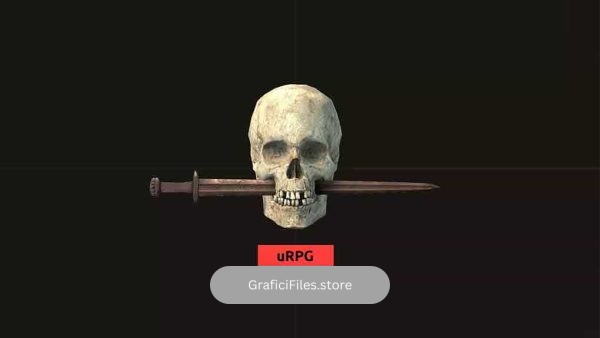 دانلود پروژه uRPG Singleplayer RPG برای یونیتی
