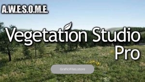 دانلود ابزار Vegetation Studio Pro برای یونیتی
