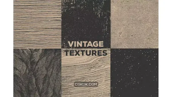 دانلود تکسچر کتاب قدیمی Vintage Book Textures