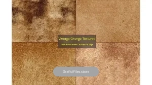 دانلود تکسچر گرانج قدیمی Vintage Grunge Textures
