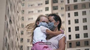 فوتیج اپیدمی ویروس Viral Epidemic