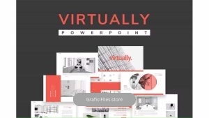 دانلود قالب پاورپوینت Virtually Powerpoint