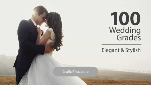 پریست اصلاح رنگ عروسی Wedding Color Corrections