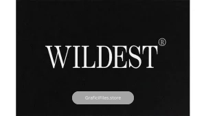 دانلود فونت انگلیسی کلاسیک Wildest – Classical Serif