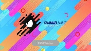 پروژه آماده فاینال کات پرو کانال یوتیوب Youtube Channel Kit