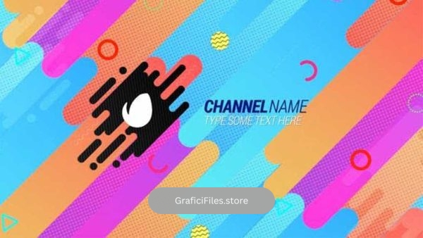 پروژه آماده فاینال کات پرو کانال یوتیوب Youtube Channel Kit