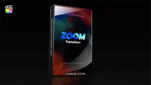 ترانزیشن فاینال کات زوم Zoom Transition